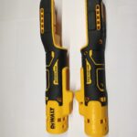 Conjunto Empunhadura Para Chave Catraca Dcf510b Dewalt N802766