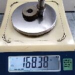 Veio E Engrenagem Para Serra Esquadria Dcs781 Dewalt N811088