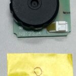 Seletor De Velocidadee Pcb Para Serra De Fita Dcs377 Dewalt N812341