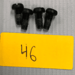 Parafuso M4x10 T20 Para Martelo Perfurador Dch172 Dewalt N812348