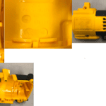 Conj. Protetor Do Motor Para Recortadora Dcs438 Dewalt N814011