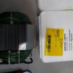 Conj Estator 127v 0.1 Ohms Para Esmerilhadeira Angular Sl227-br Stanley N822495