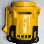 Cobertura Do Motor Esquerda Para Serra De Fita Dcs377 Dewalt N825334