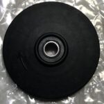Conj Polia Engrenada Para Serra De Fita Dcs377 Dewalt N825527