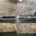 Barreira Limit. Para Serra Esquadria Dcs781 Dewalt N826212