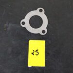 Arruela De Suporte 31x17x1.5 Para Esmerilhadeira Angular Sg6115-b2 Stanley N826429