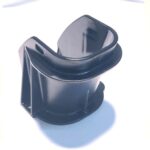 Guarda Do Flap Para Serra Esquadria Dcs781 Dewalt N826859