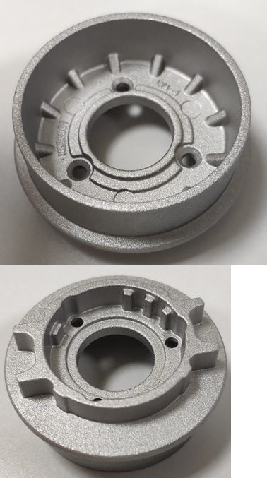 N826901 Cobertura Caixa De Eng Para Parafusadeira Bateria 20v Dcd996 Dewalt N826901 - Imagem 1