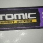 Etiqueta Atomic Para Pinador Dcn623b Dewalt N826927