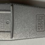 Bocal Cantos E Frestas Para Aspirador De Pó Bchv001 Black+decker N829099