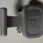 Botao Liberacao Da Bacia Para Aspirador De Pó Bhfea18 Black+decker N830669