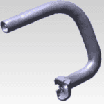 Handle Para Motosserra Dccs672 Dewalt N832633