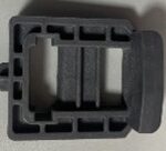 Trava De Sustentacao Para Aspirador De Pó Bhfea18 Black+decker N837359