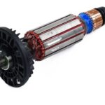 Conj. Rotor C/ Rolamento127v Para Esmerilhadeira Angular Dwe4120br Dewalt N842427