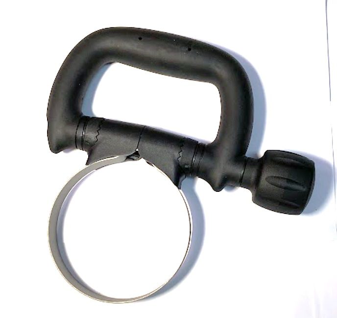 N843733 Conj Emp Removivel Para Martelo Demolidor D25911-b2 Dewalt N843733 - Imagem 1