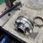 Caixa De Engrenagens Para Chave De Impacto Dcf961b-b3 Dewalt N846042