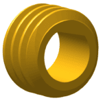 Engrenag. Para Motosserra Dccs672 Dewalt N847224