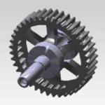 Subconj.veio Sa+da Para Motosserra Dccs672 Dewalt N848267