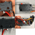 Conj. Interruptor E Modulo Para Lavadora De Alta Pressão Bcpc20 Black+decker N850549