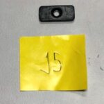 Placa Fixacao Para Serra De Fita Dcs377 Dewalt N850565