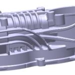 Caixa De Engrenagem Para Martelo Perfurador D25733-b2 Dewalt N850601