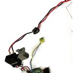 Conj. Interruptor E Pcb Para Soprador De Folhas Scbl01 Stanley N851828