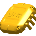 Tampa Para Motosserra Dccs672 Dewalt N854928