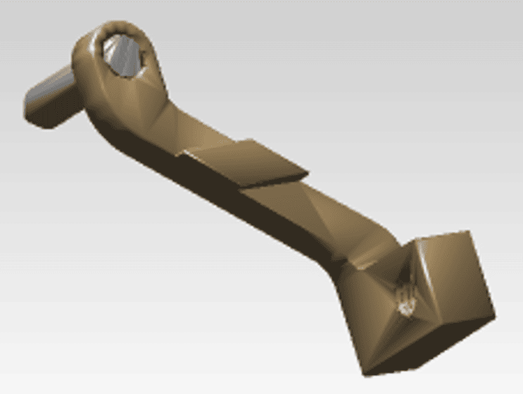N855253 Bloco De Tensao Para Motosserra Dccs672 Dewalt N855253 - Imagem 1