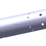 Cilindro Para Martelo Perfurador D25773-b2 Dewalt N857671