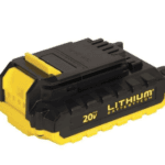 Bateria Stanley 20v 2ahsb20d-br Para Martelete Sbr20 Stanley N859871