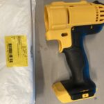 Conj. Empunhadura Para Parafusadeira Bateria 20v Dcd771-br Dewalt N862819