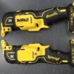 Conj. Empunhadura Para Multi Ferramenta Dcs356b Dewalt N863181