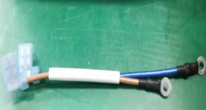 N865826 Conj. Chicote De Fios Para Martelo Demolidor D25911-b2 Dewalt N865826 - Imagem 1