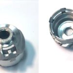 Subconj.de Ponta Para Parafusadeira Bateria 20v Dcf850 Dewalt N866541