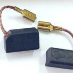Par De Escovas De Carvao Para Serra Tico-tico Dwe300-b2 Dewalt N871547