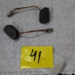 Par Escovas De Carvao220v Para Esmerilhadeira Angular Sg6115-b2 Stanley N875883