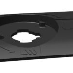 Cobertura Lateral Esquerda Para Martelo Perfurador D25481-b2 Dewalt N877353