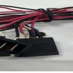 Conj. Chicot. De Fiose Conectores Para Aparador De Grama Dcst922be Dewalt N877389