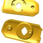 Cobertura Lateral Esquerda Para Martelo Demolidor D25810-br Dewalt N878130