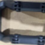 Subcon Guarda Infer Para Soprador De Folhas Dcbl722b-b3 Dewalt N878690