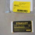 Etiq Espec Sthm10-b2 T1 Para Martelo Demolidor Sthm10-b2 Stanley N880170