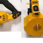 Conj Motor Dcv501hb Para Aspirador De Pó Dcv501h Dewalt N891499