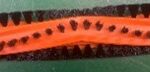 Escova Rotativa Para Aspirador De Pó Bhfea18 Black+decker N892816