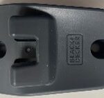 Suporte De Parede Para Aspirador De Pó Bhfea18 Black+decker N892888