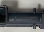 Tubo Absorcao De Poeira Para Aspirador De Pó Bhfea18 Black+decker N895615