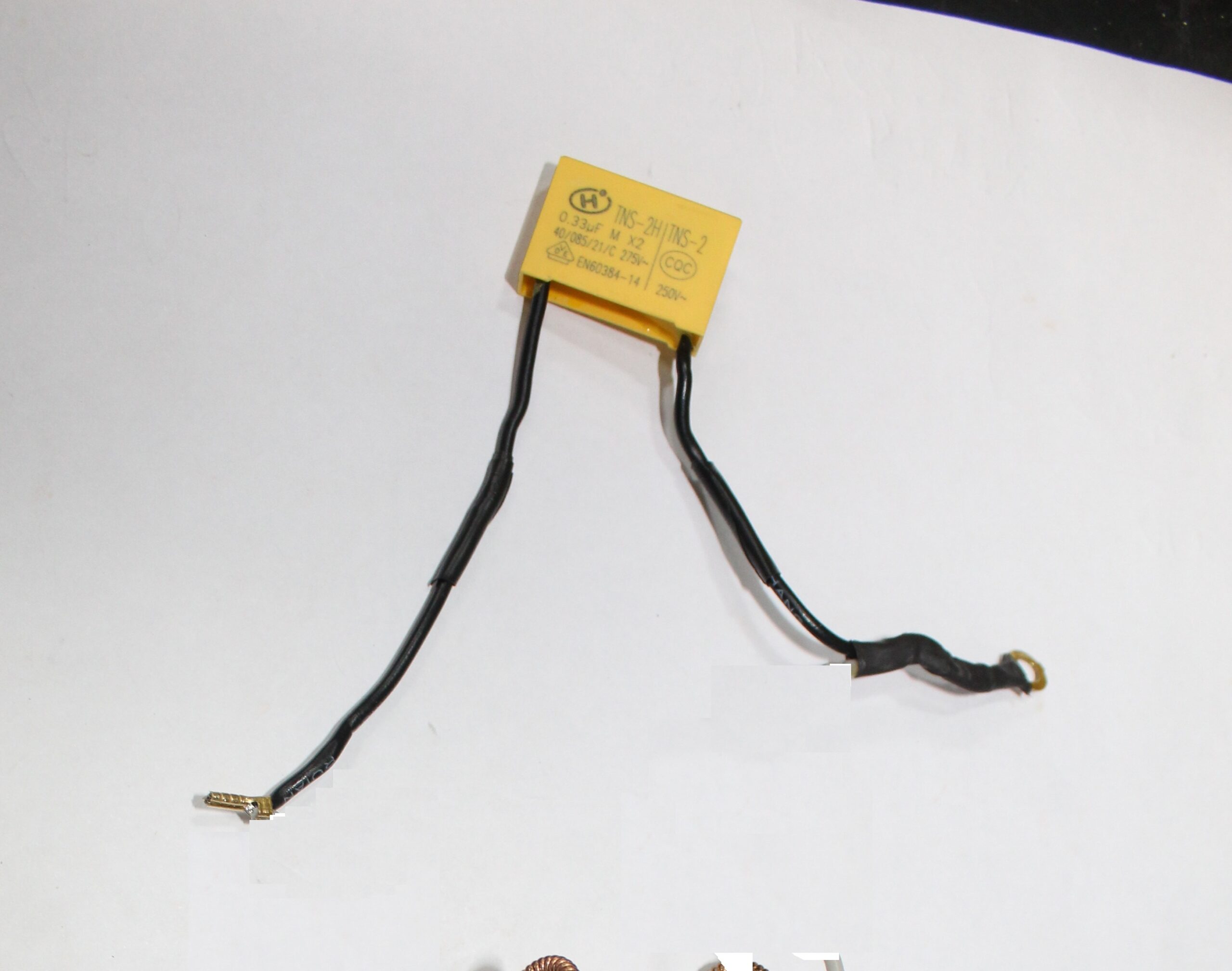 N895807 Capacitor Para Tupia St55-b2 Stanley N895807 - Imagem 1