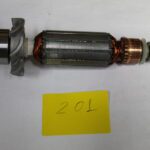 Conj Rotor 127v Para Tupia St55-br Stanley N895839