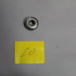 Rolamento De Esferas607-2z Para Tupia St55-b2 Stanley N895840