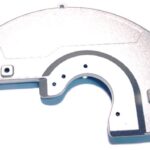 Estru. Frontal Guarda Para Serra Esquadria Dcs781 Dewalt N897164