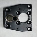 Eixo E Placa Para Serra De Fita Dcs377 Dewalt N901812